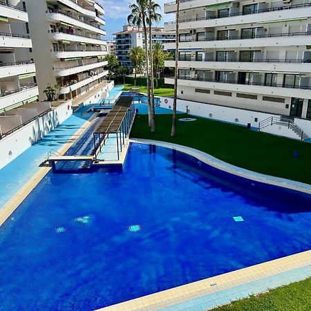 Apartamentos Aventura Salou Kültér fotó