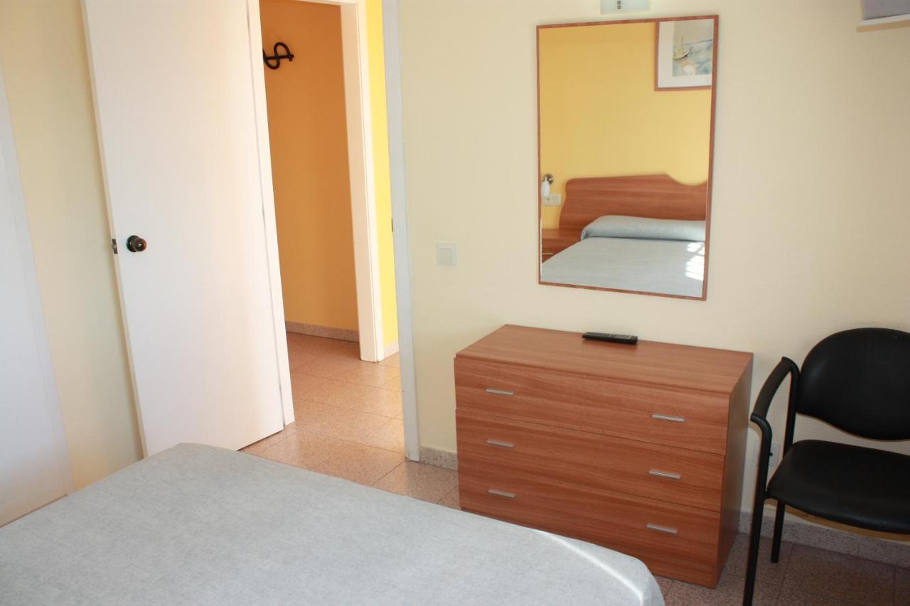 Apartamentos Aventura Salou Kültér fotó