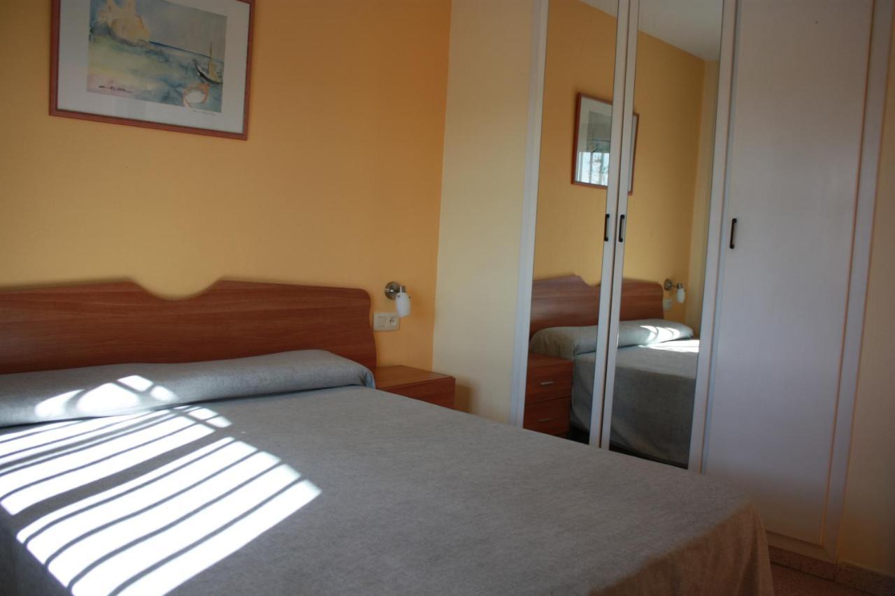 Apartamentos Aventura Salou Kültér fotó