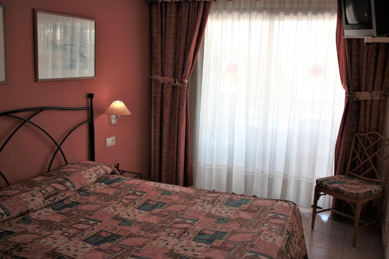 Apartamentos Aventura Salou Kültér fotó