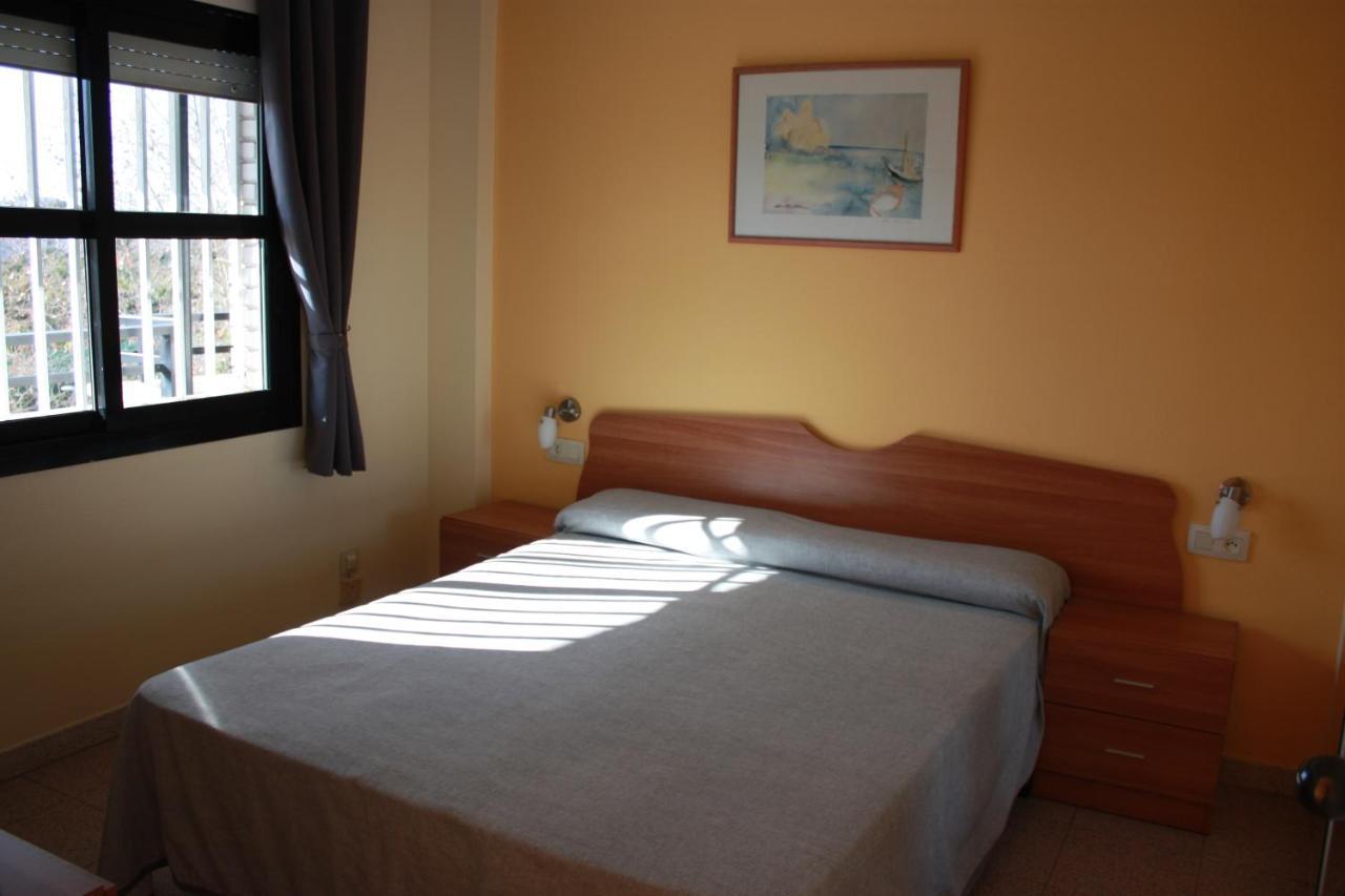 Apartamentos Aventura Salou Kültér fotó