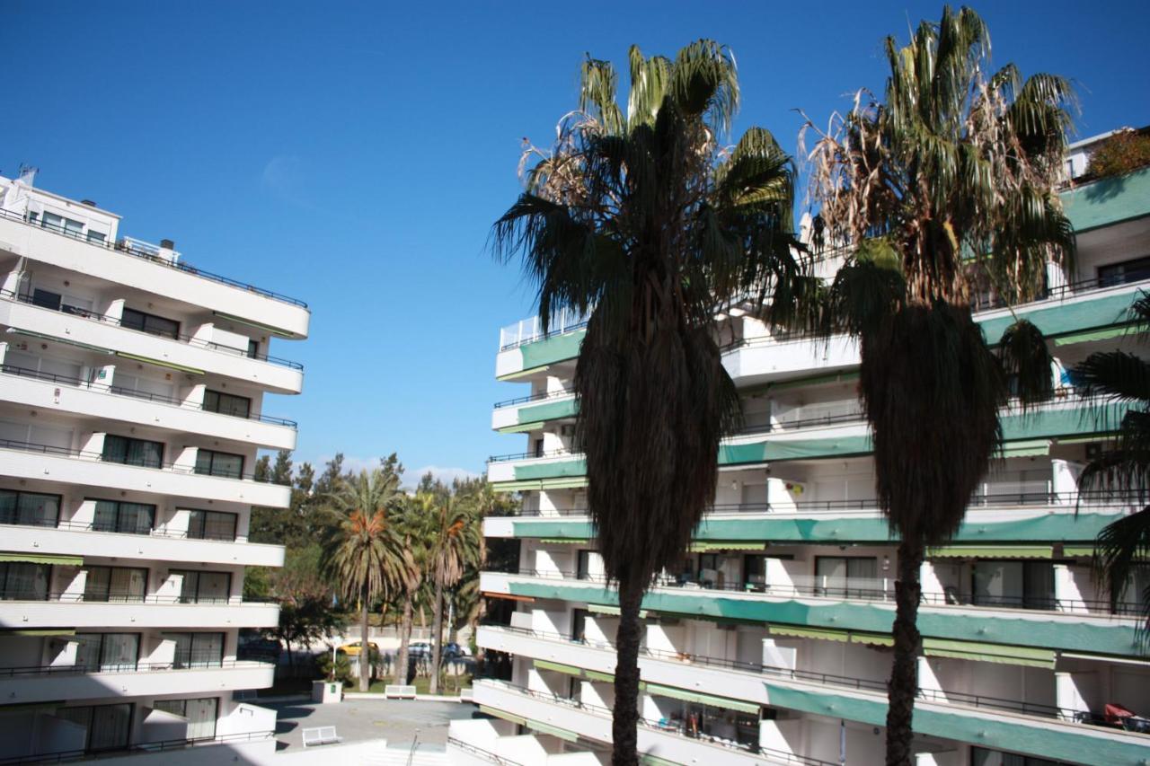 Apartamentos Aventura Salou Kültér fotó