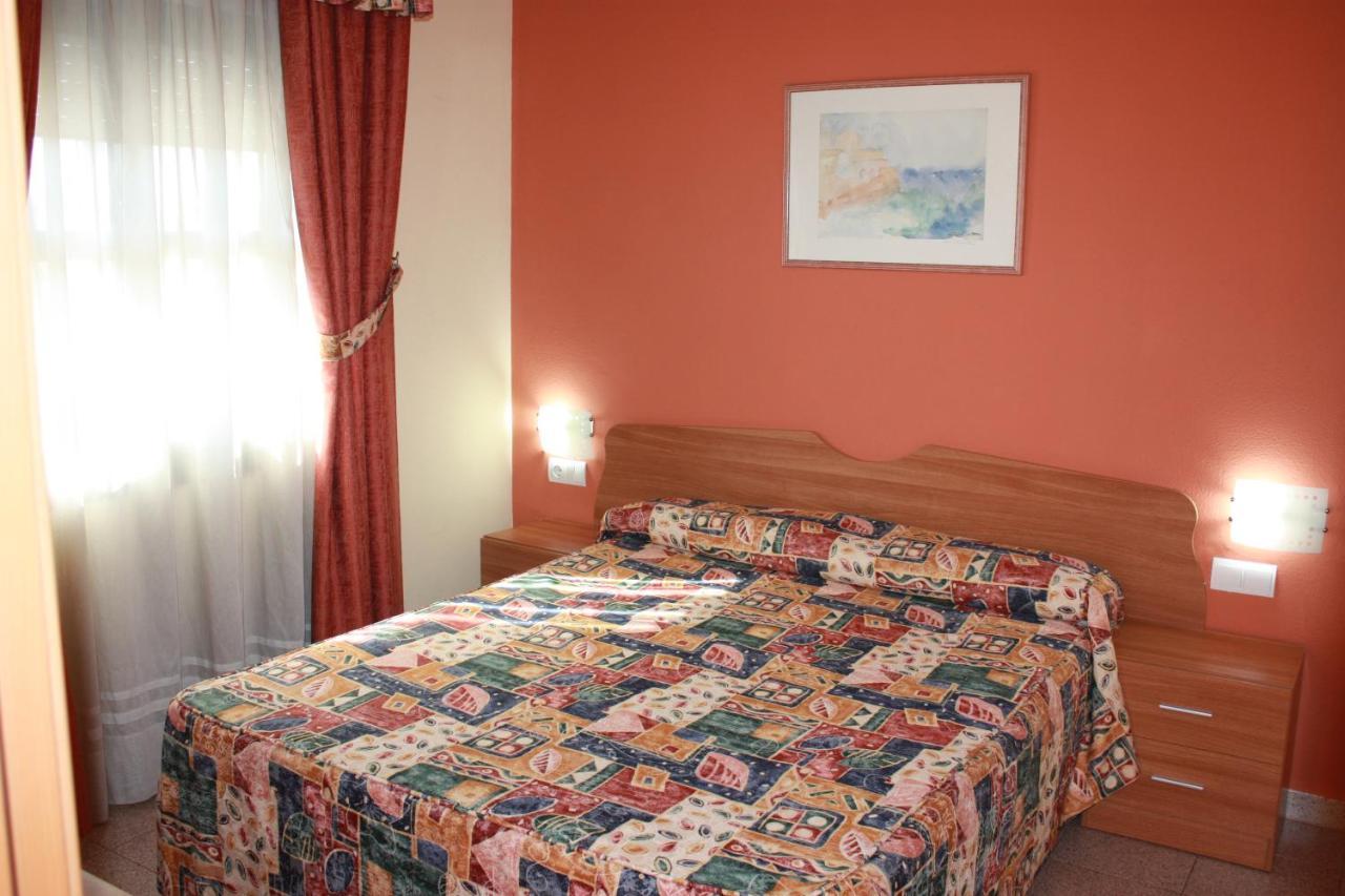 Apartamentos Aventura Salou Kültér fotó