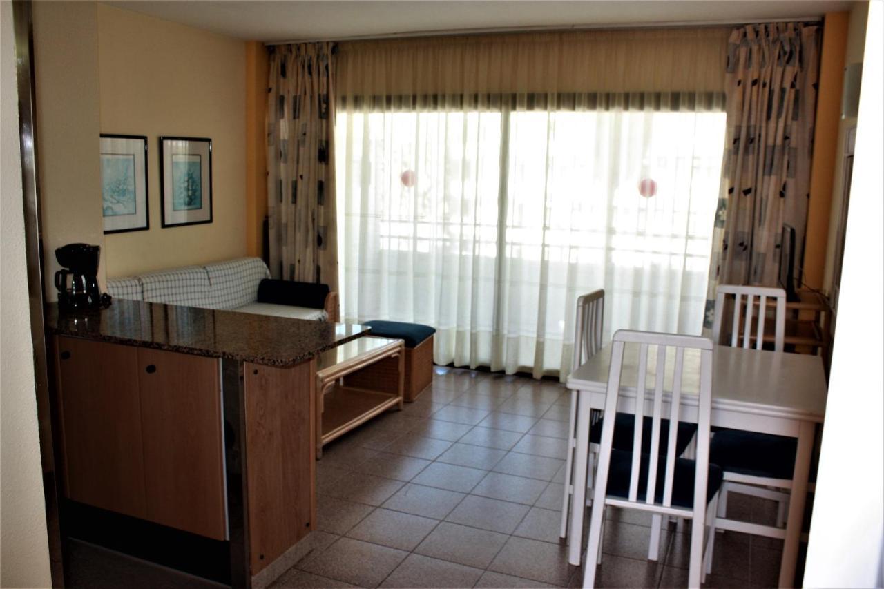 Apartamentos Aventura Salou Kültér fotó