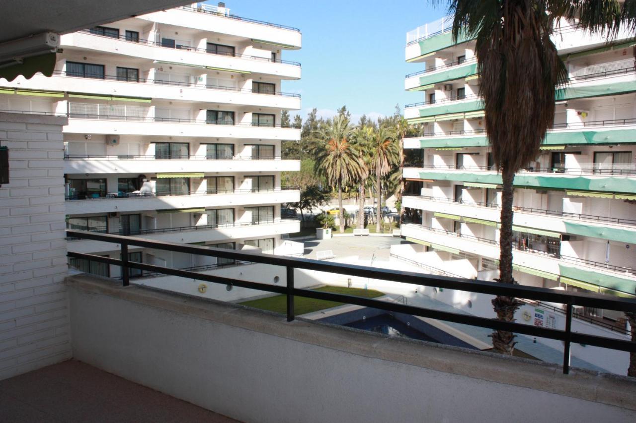 Apartamentos Aventura Salou Kültér fotó