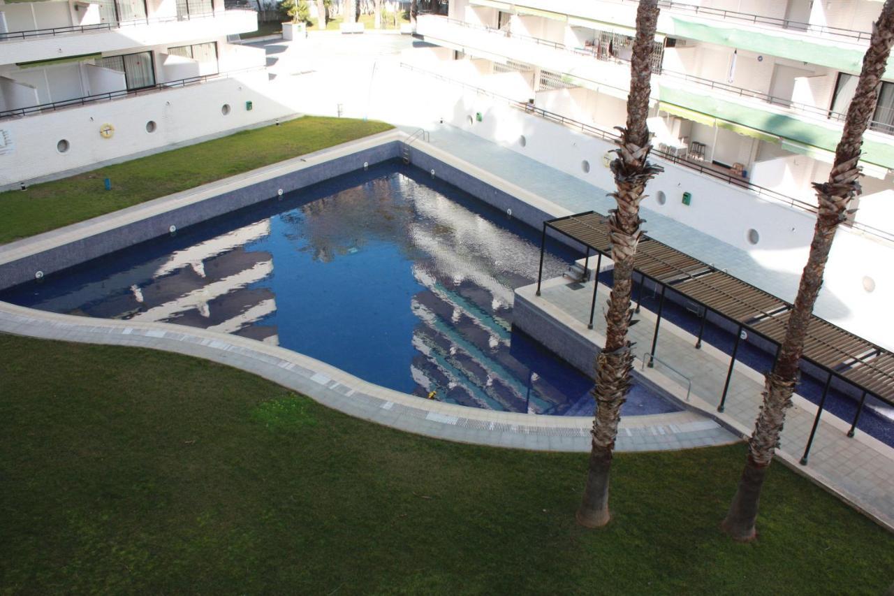 Apartamentos Aventura Salou Kültér fotó