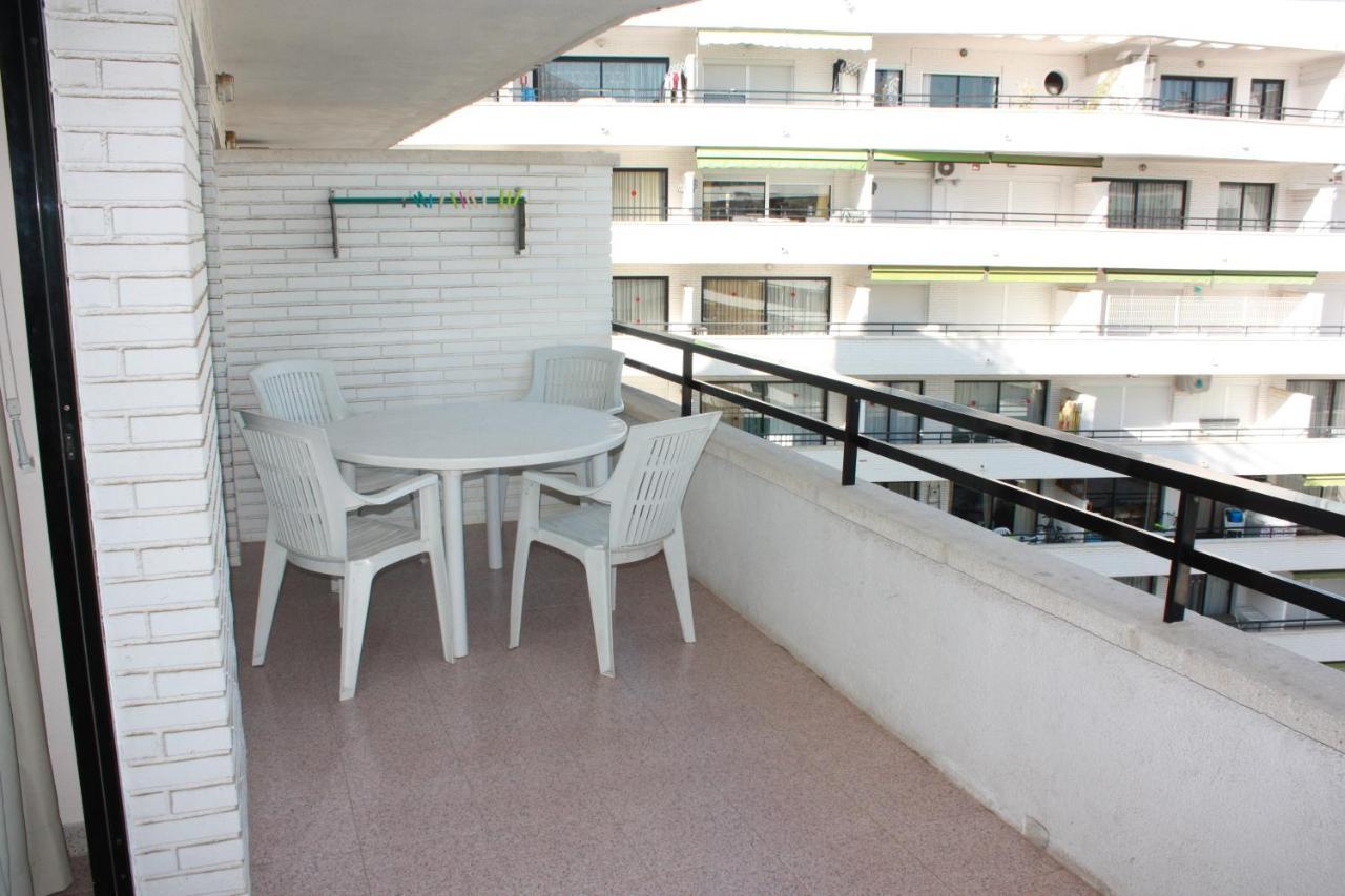 Apartamentos Aventura Salou Kültér fotó