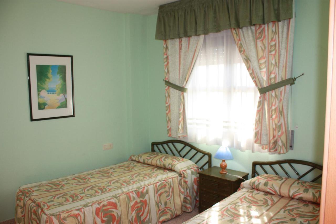 Apartamentos Aventura Salou Kültér fotó