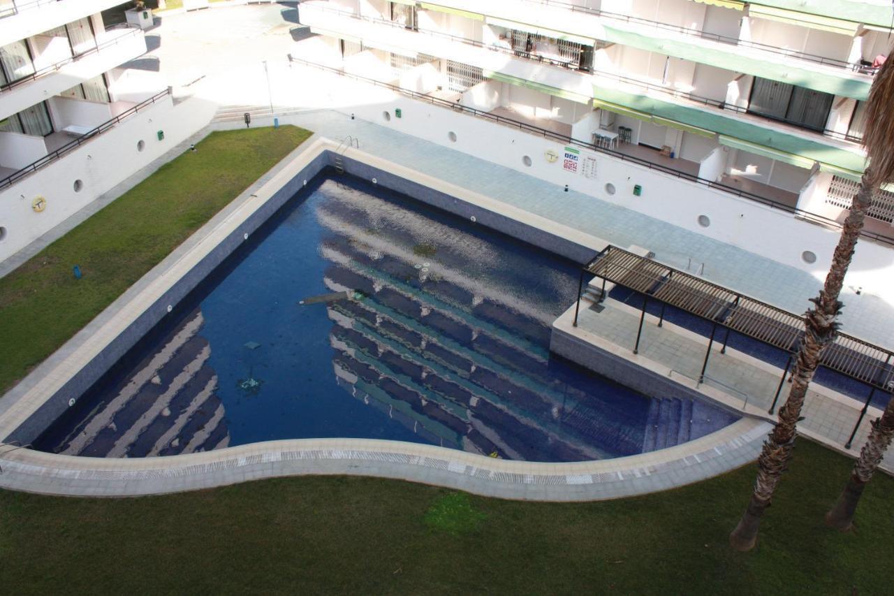 Apartamentos Aventura Salou Kültér fotó