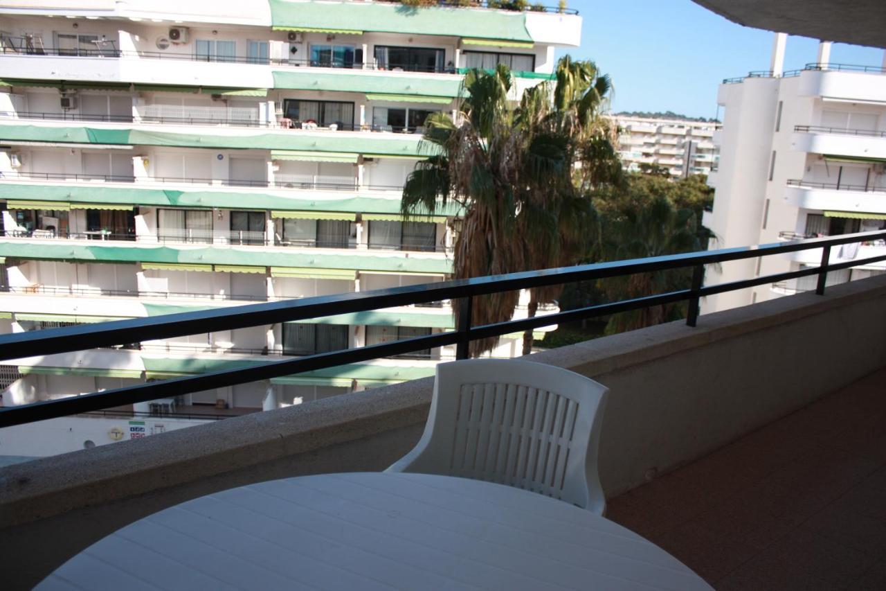 Apartamentos Aventura Salou Kültér fotó