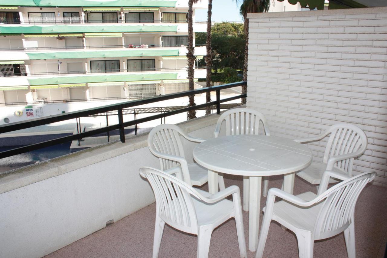 Apartamentos Aventura Salou Kültér fotó