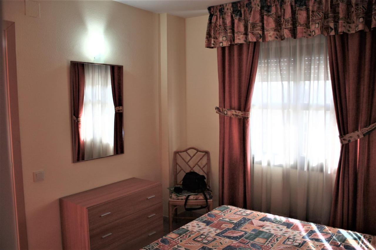 Apartamentos Aventura Salou Kültér fotó