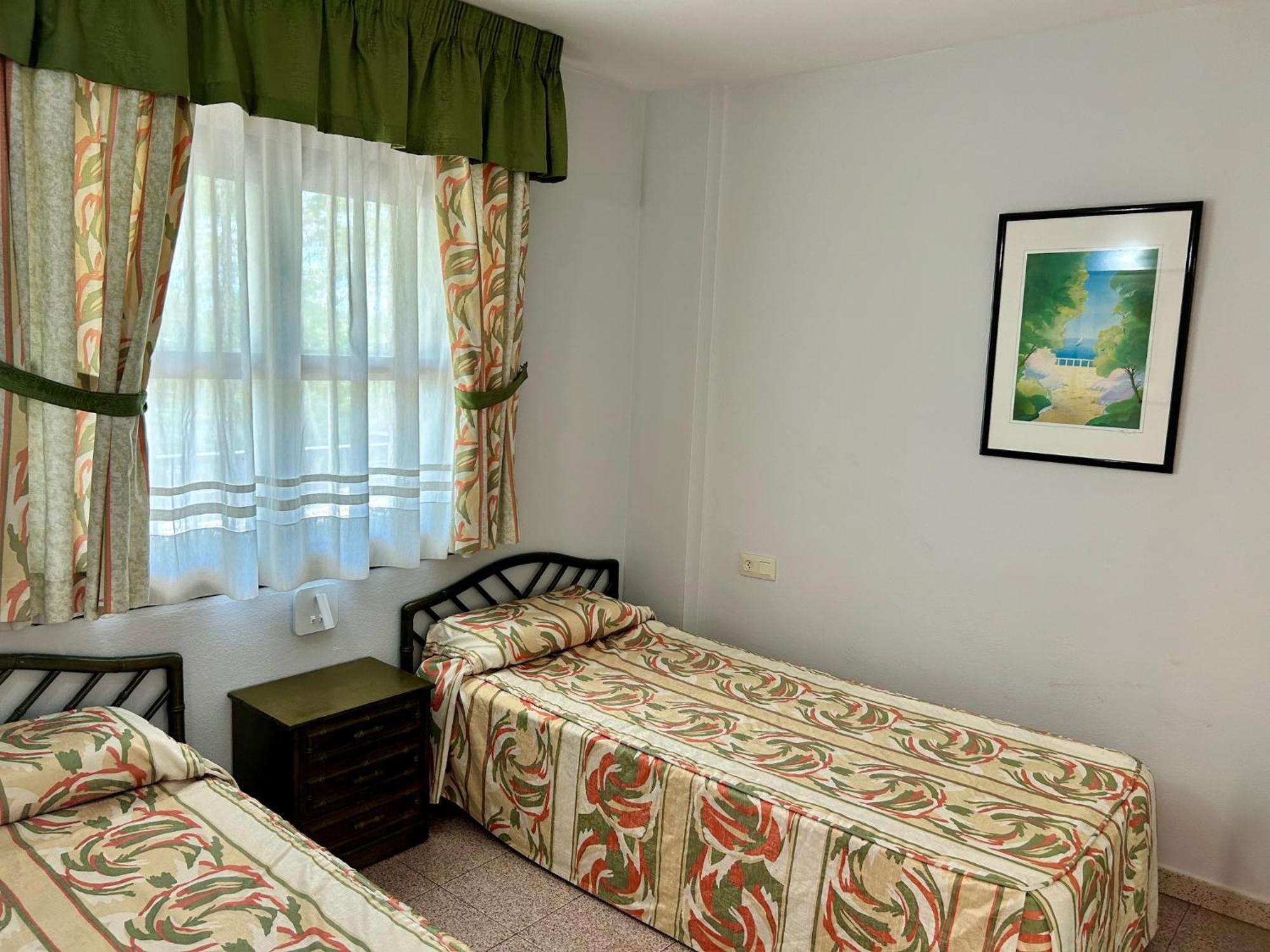 Apartamentos Aventura Salou Kültér fotó