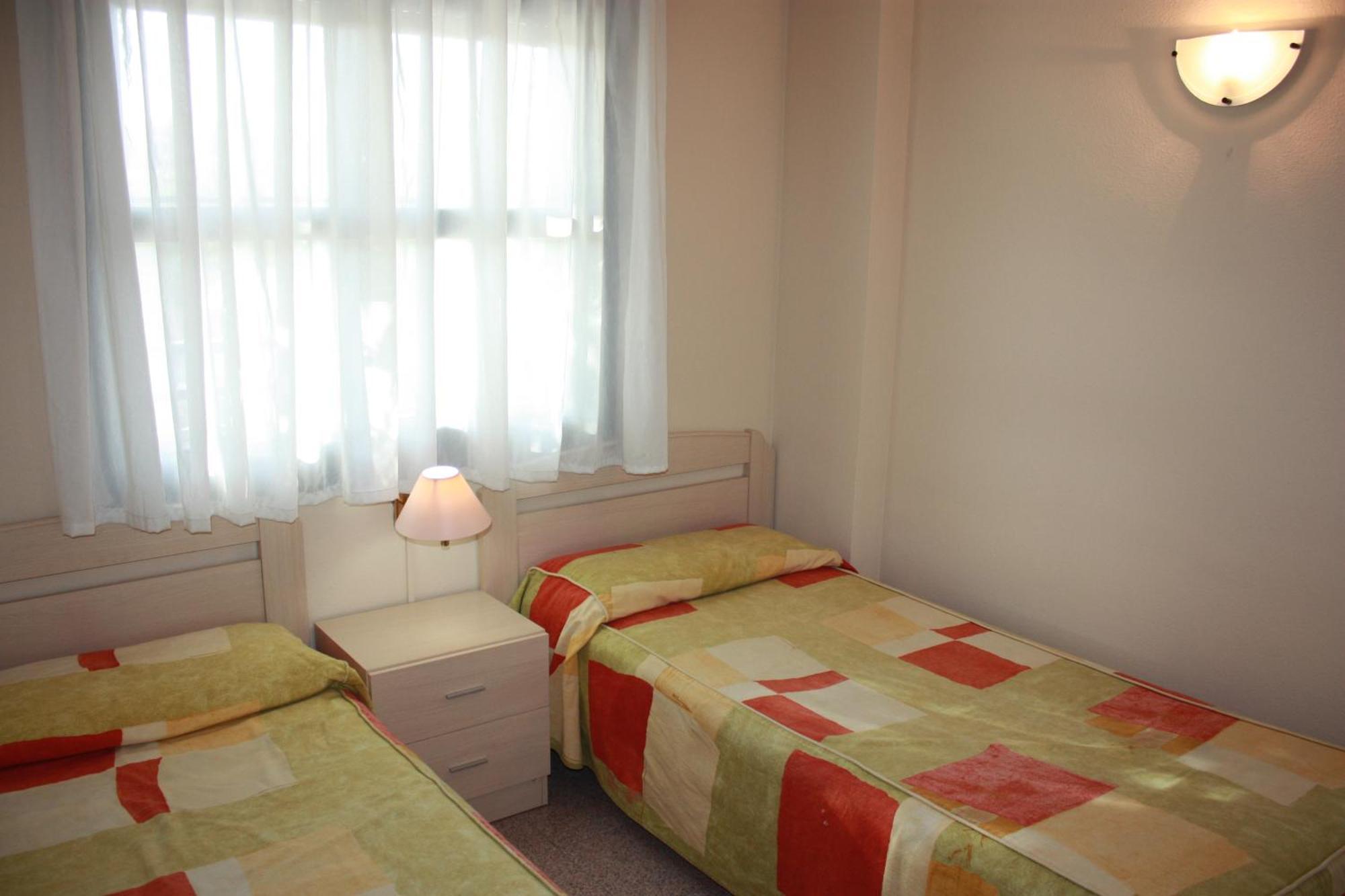 Apartamentos Aventura Salou Kültér fotó