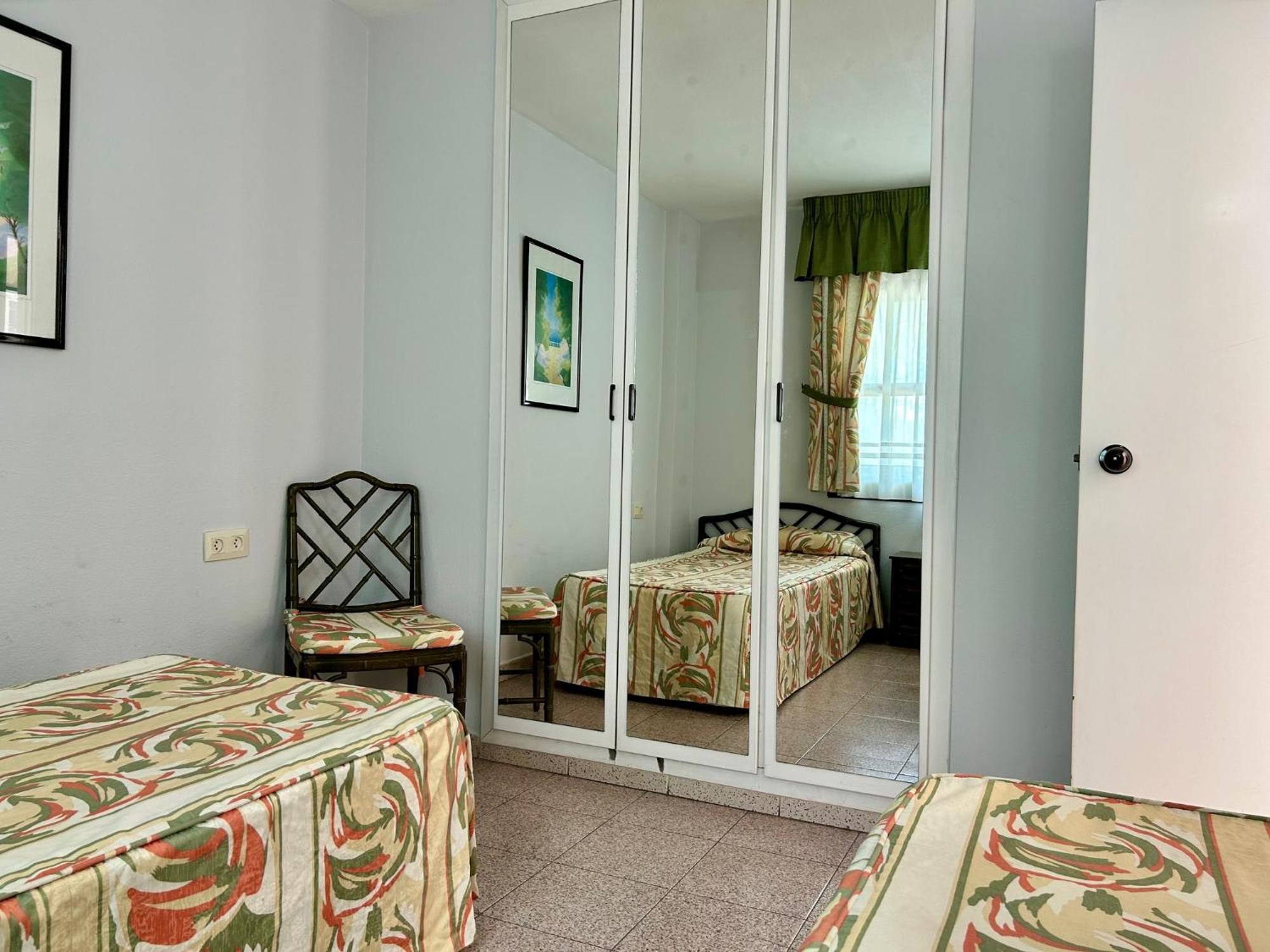 Apartamentos Aventura Salou Kültér fotó