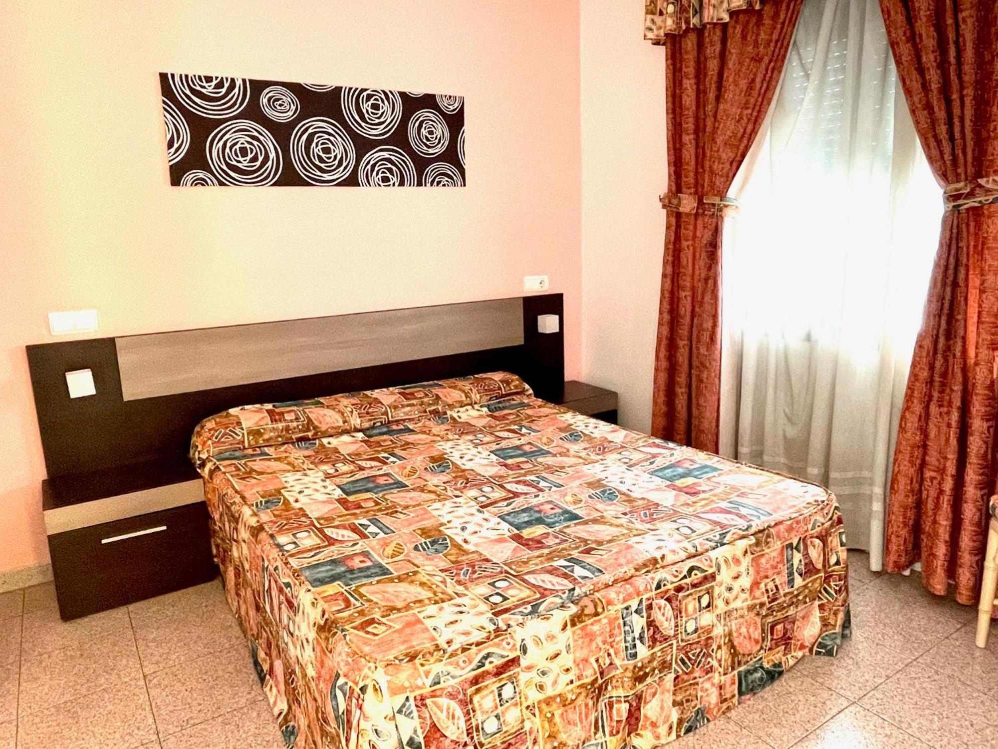 Apartamentos Aventura Salou Kültér fotó