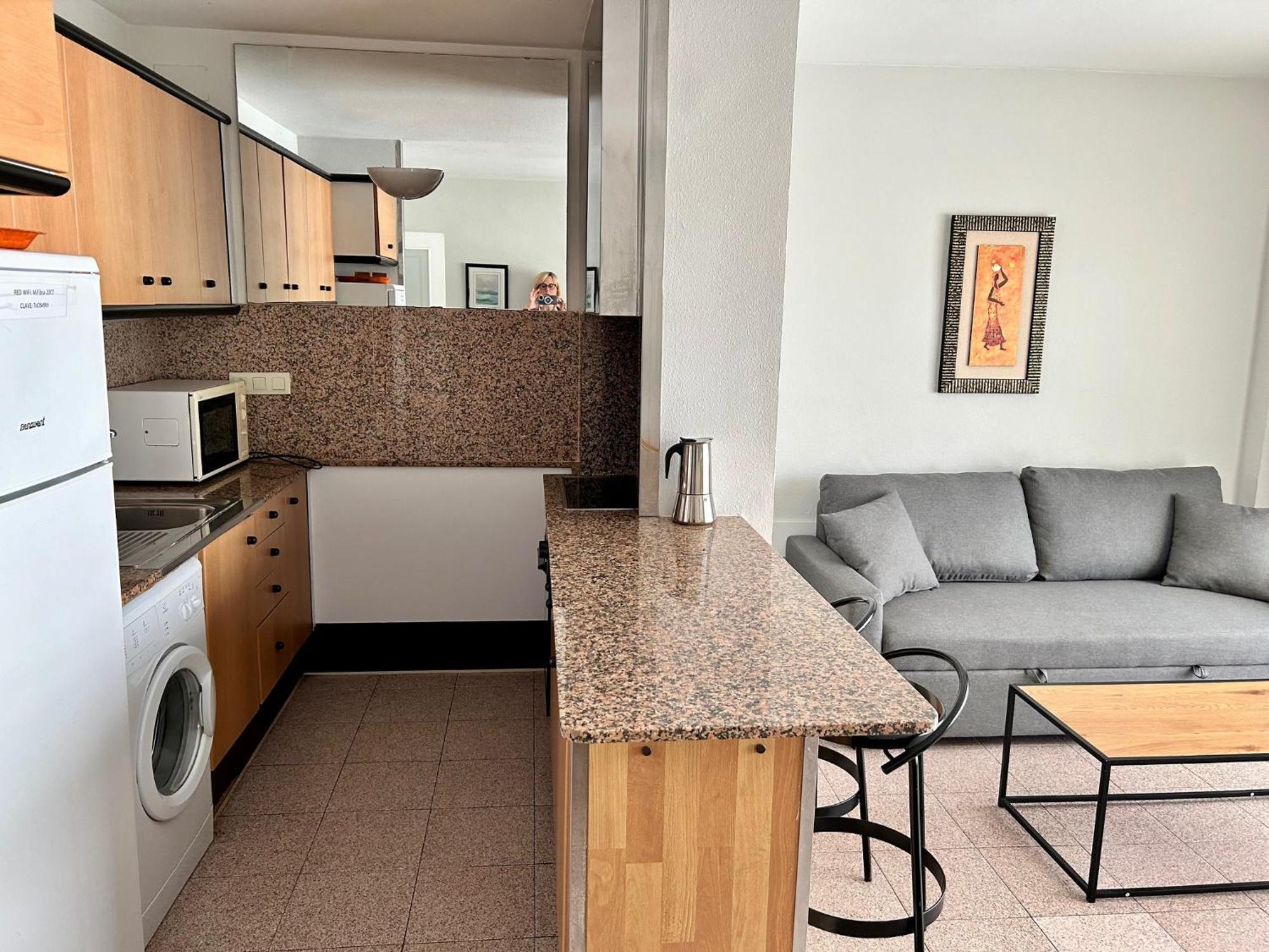 Apartamentos Aventura Salou Kültér fotó