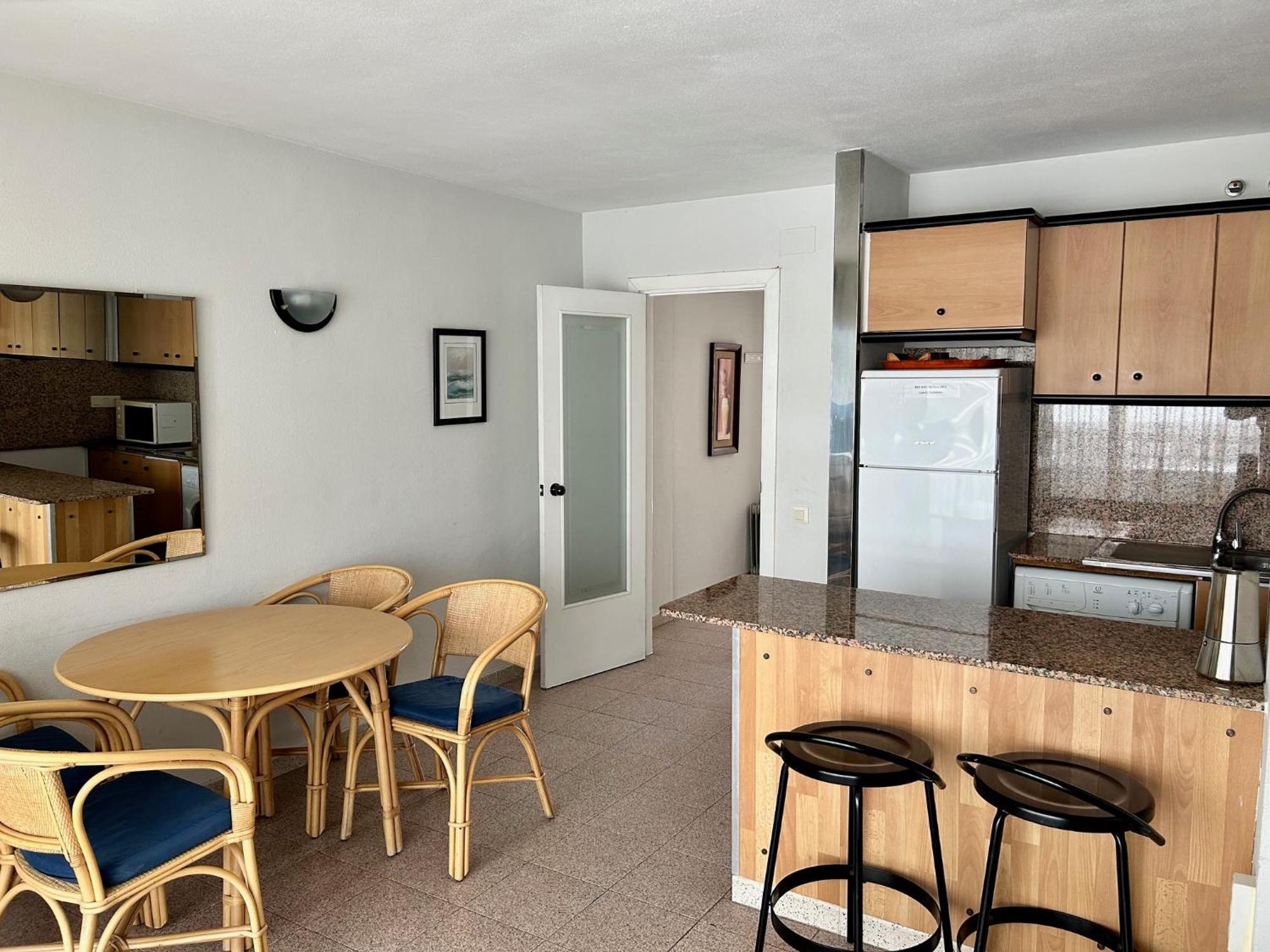 Apartamentos Aventura Salou Kültér fotó