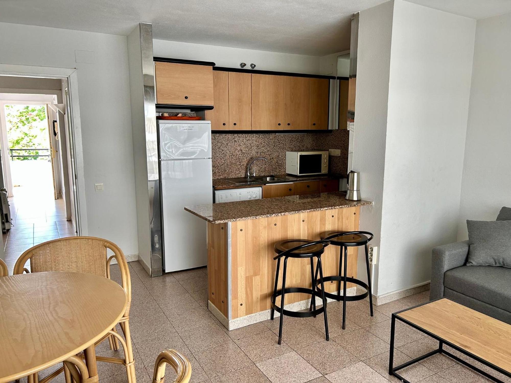 Apartamentos Aventura Salou Kültér fotó