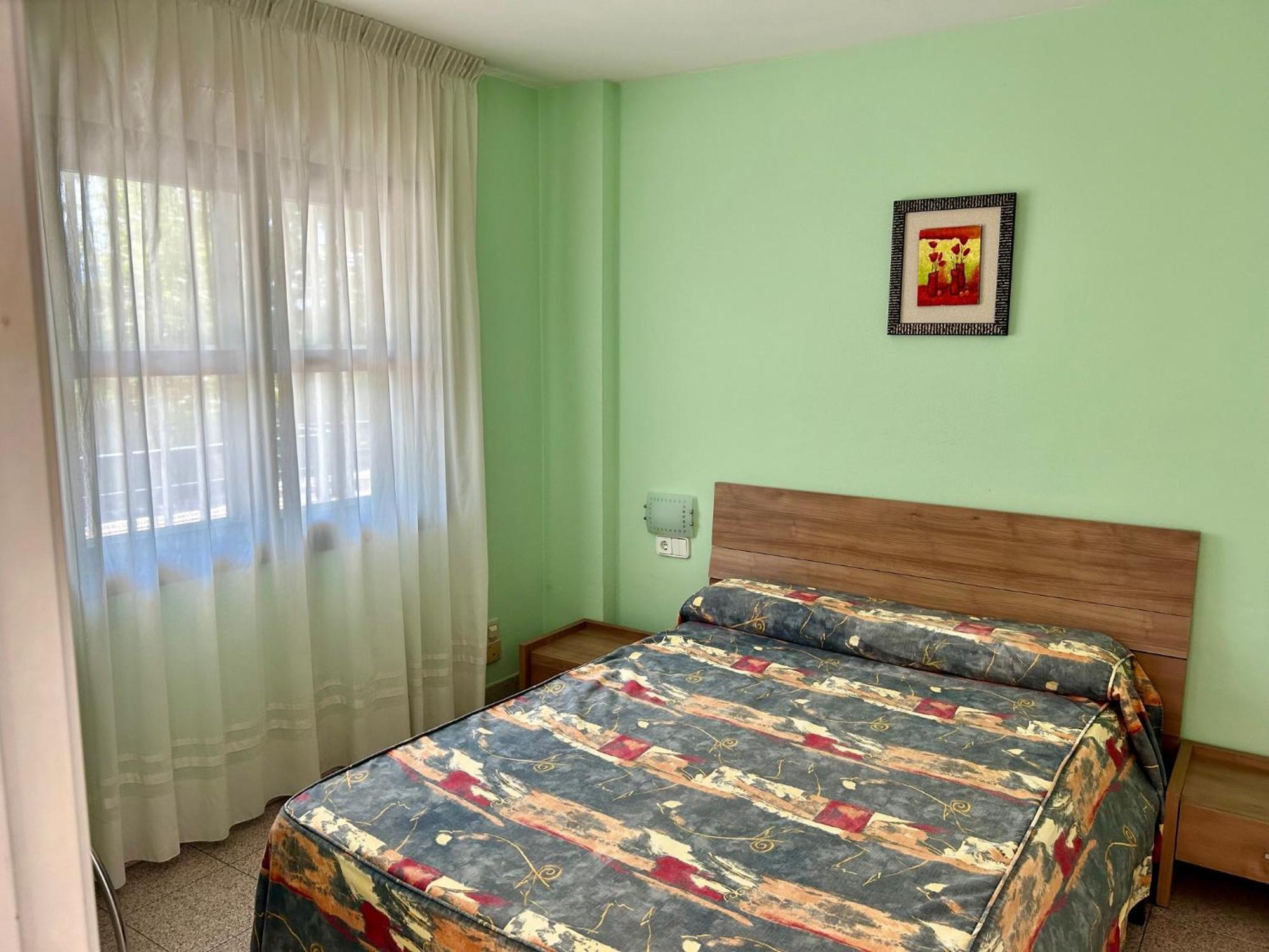 Apartamentos Aventura Salou Kültér fotó