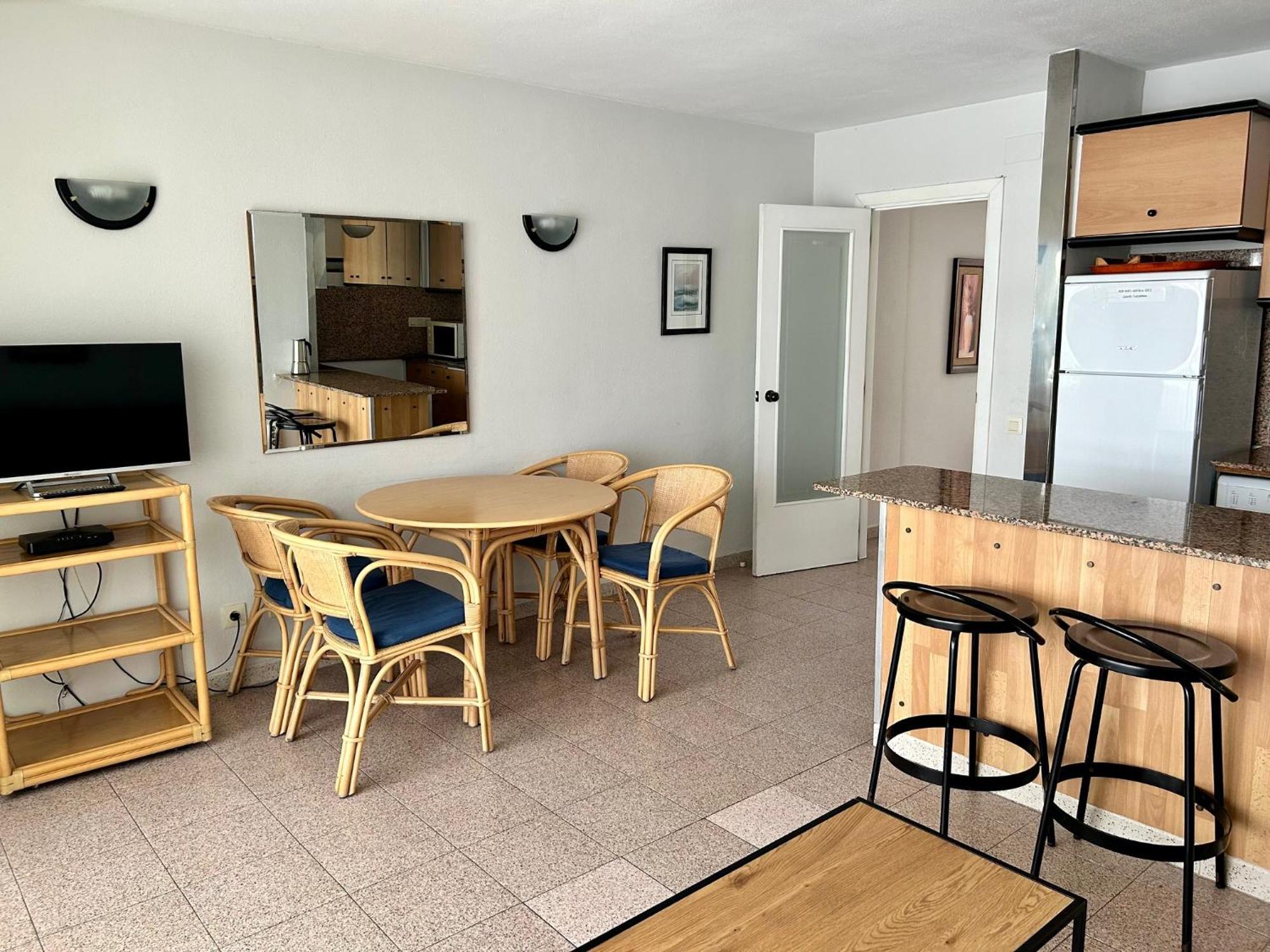 Apartamentos Aventura Salou Kültér fotó