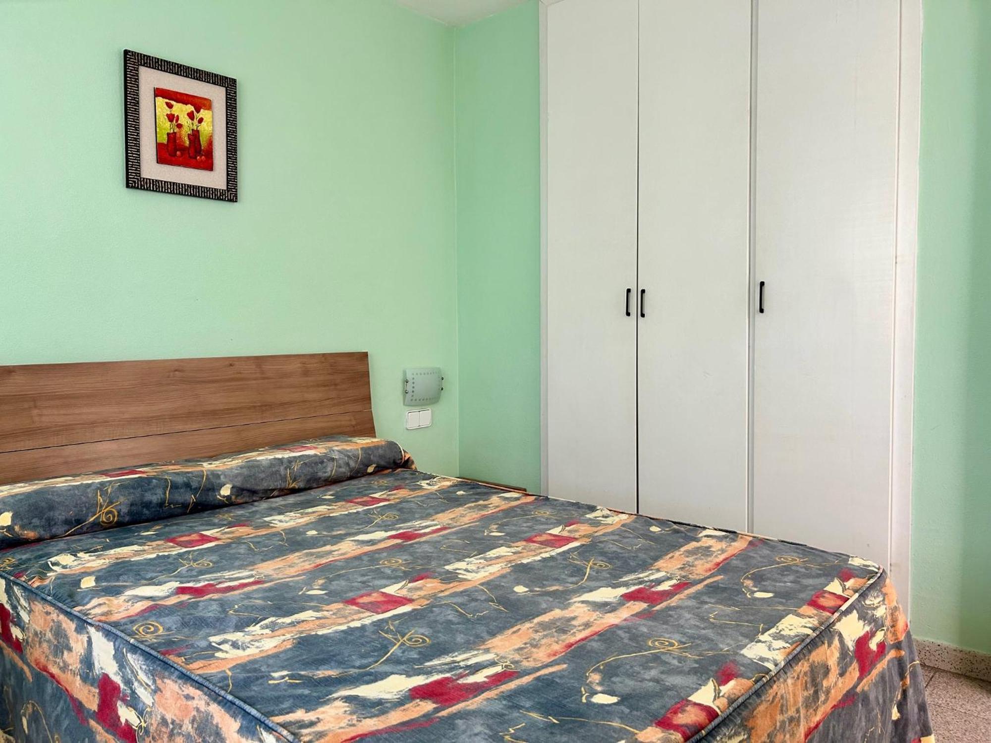 Apartamentos Aventura Salou Kültér fotó