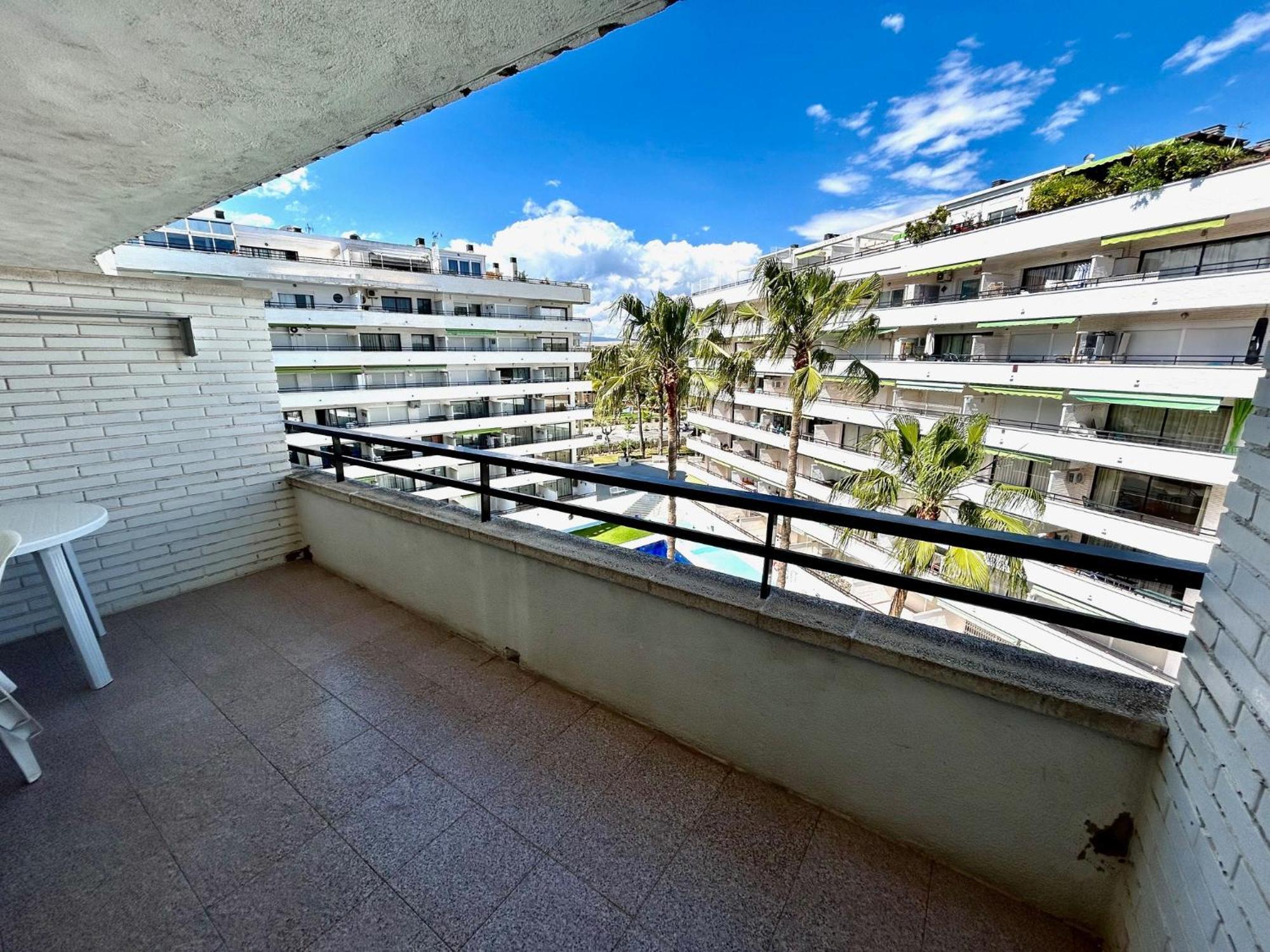 Apartamentos Aventura Salou Kültér fotó