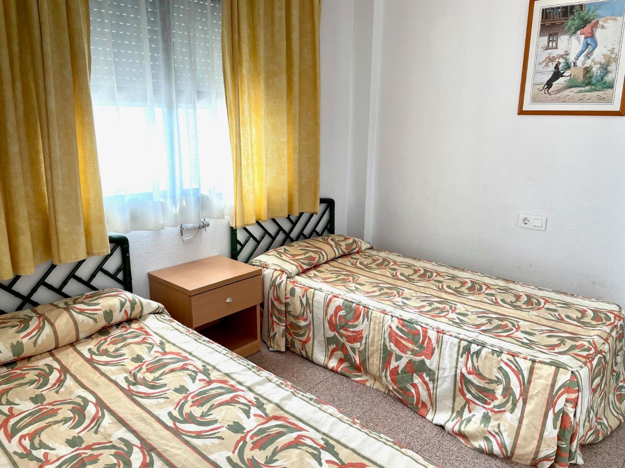 Apartamentos Aventura Salou Kültér fotó