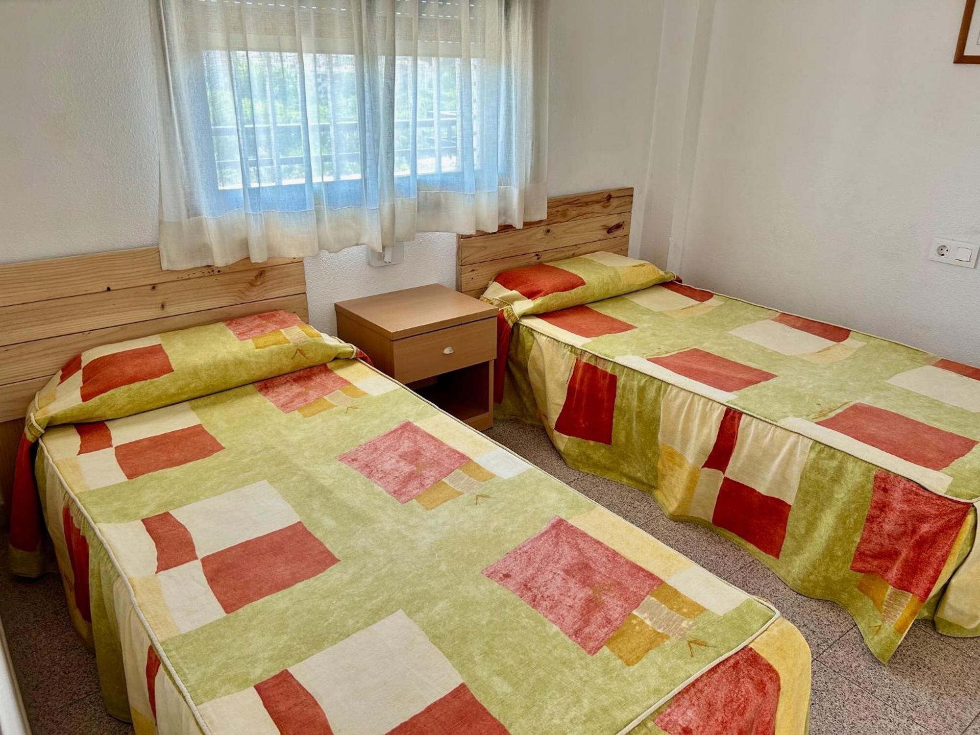Apartamentos Aventura Salou Kültér fotó