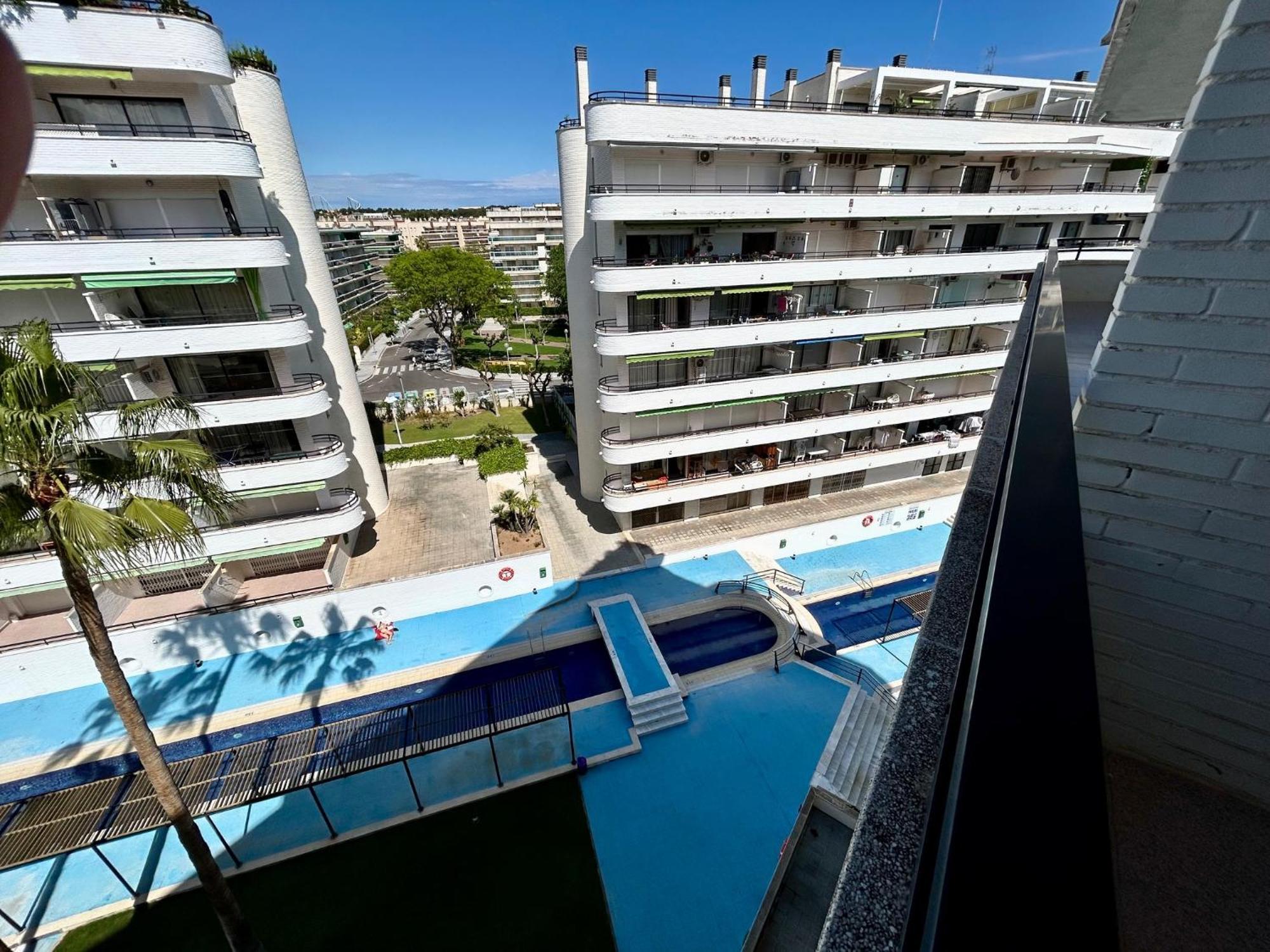 Apartamentos Aventura Salou Kültér fotó